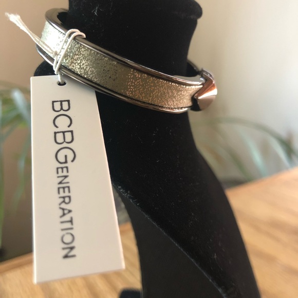 BCBG Cuff Bracelet - Picture 3 of 5